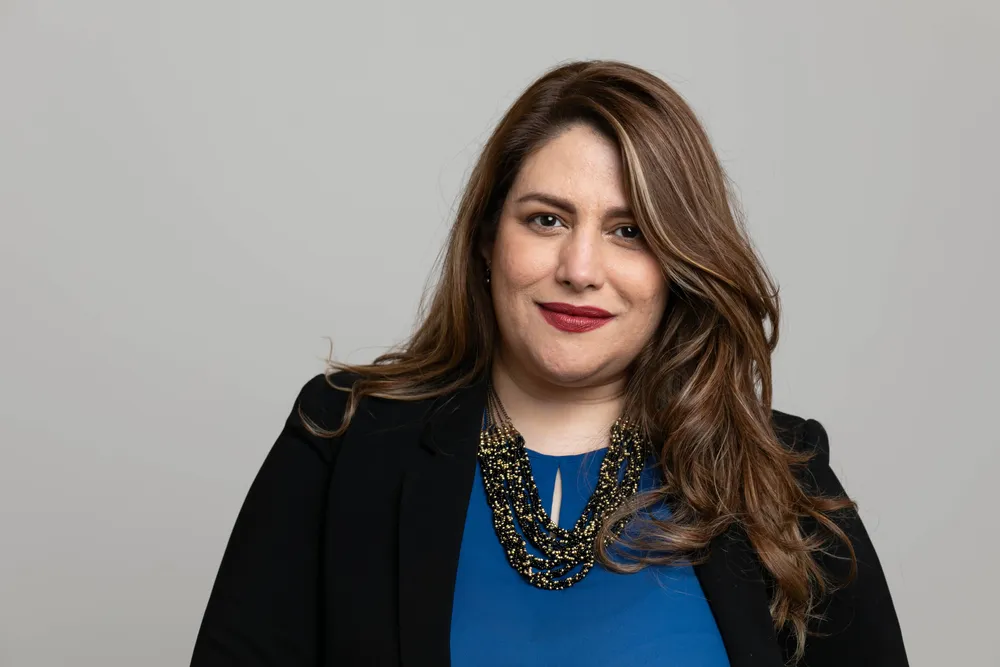 Carmen Militza Buinizkiy - CEO de Courage Consulting