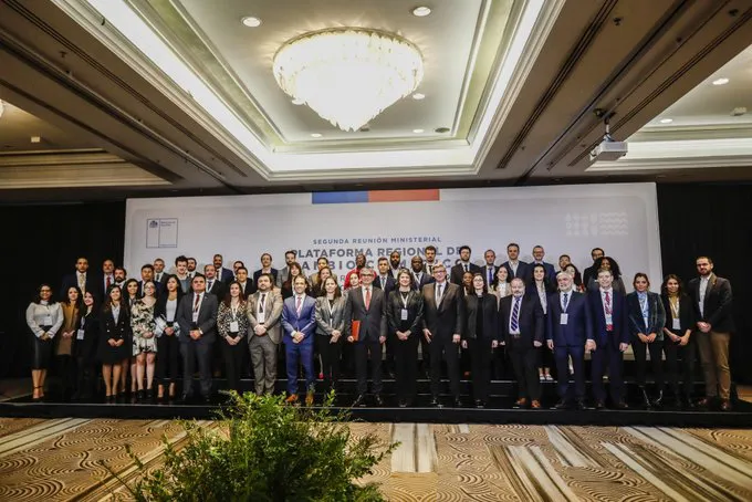 Ministros de finanzas América Latina