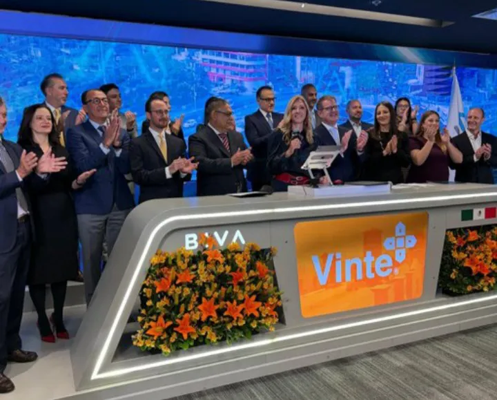BIVA emisión bonos verdes Vinte - México