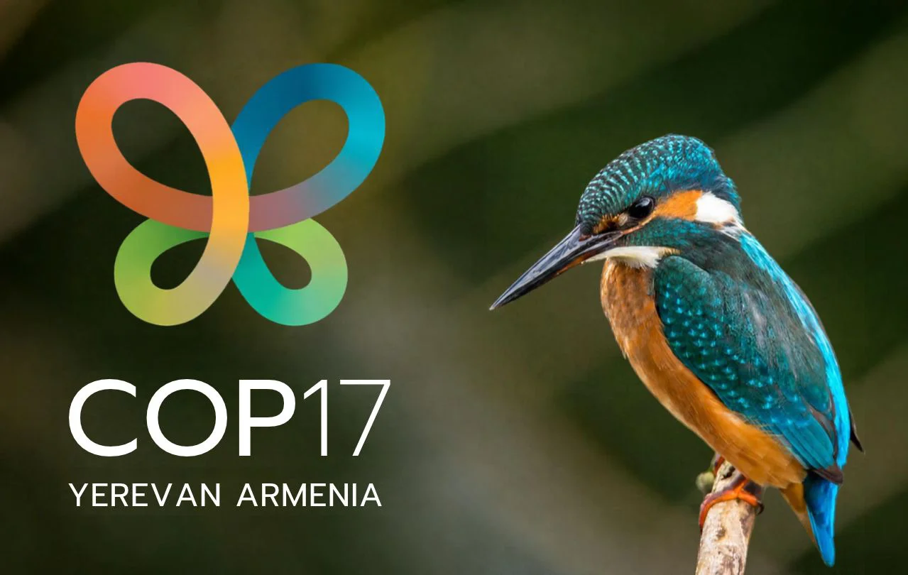 COP21 Conferencia Armenia 2026 - Biodiversidad