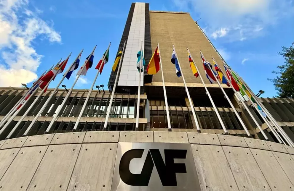 CAF desarrollo sostenible