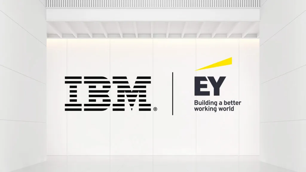 EY IBM alianza
