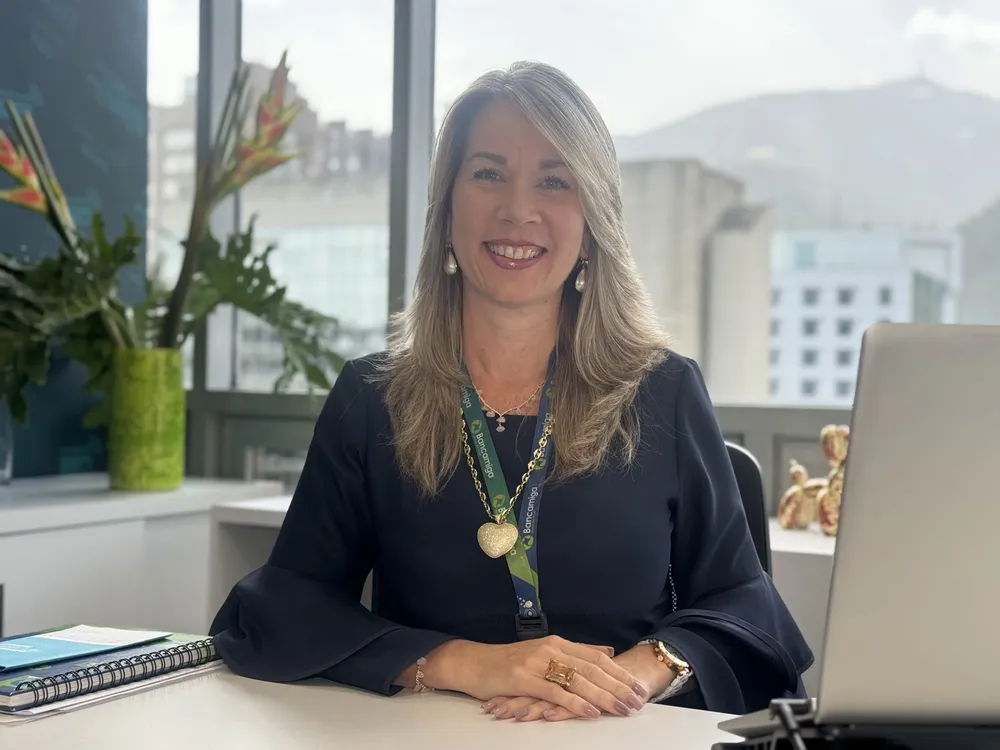 Evelyn Carrera - VP de Banca Institucional Bancamiga - Edición Especial Reporte ASG