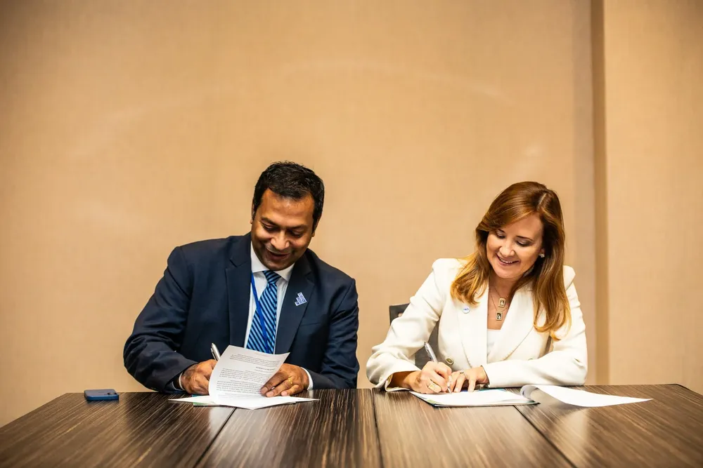 Acuerdo entre BCIE y UNCDF