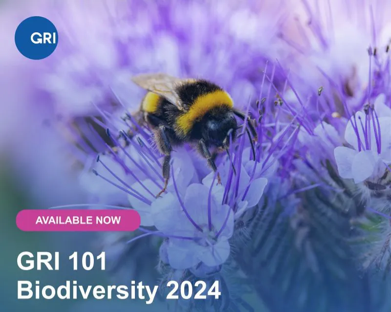 GRI Biodiversidad 2024