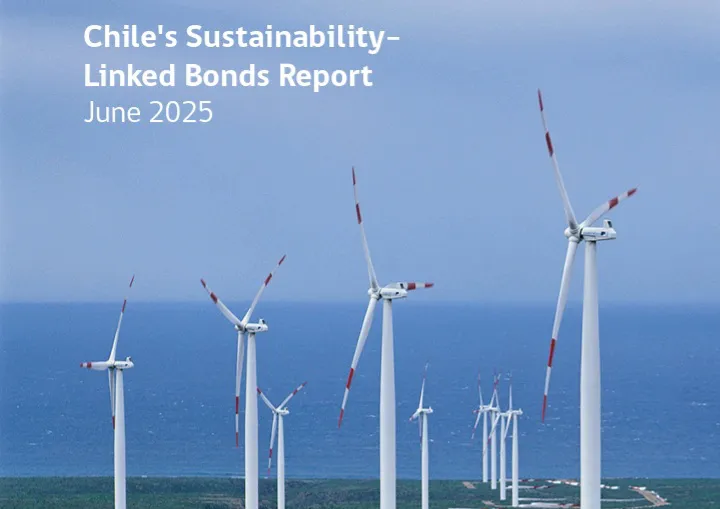 Chile - Reporte Anual de Bonos Vinculados a la Sostenibilidad