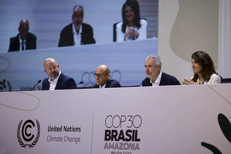 Apertura COP30 Brasil 2025