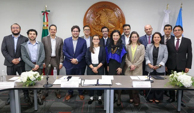 Nota PNUD y Secretaría de Economía - Reporte ASG