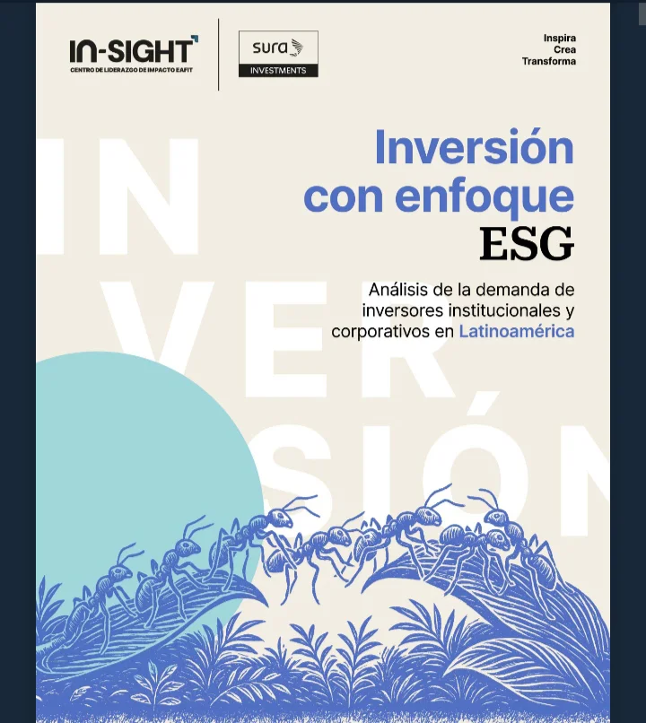 Estudio EAFIT y Sura Investments - portada