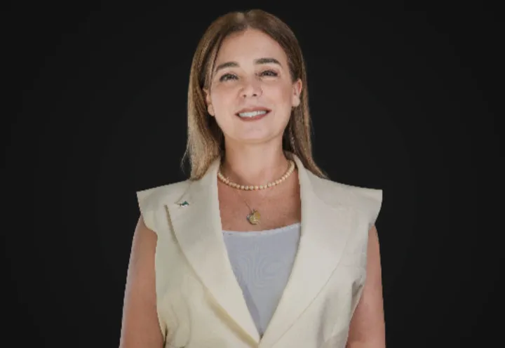 Mercedes Mayo - Presidenta del Comité de Asuntos ASG de la Asociación Bancaria de Venezuela (ABV)