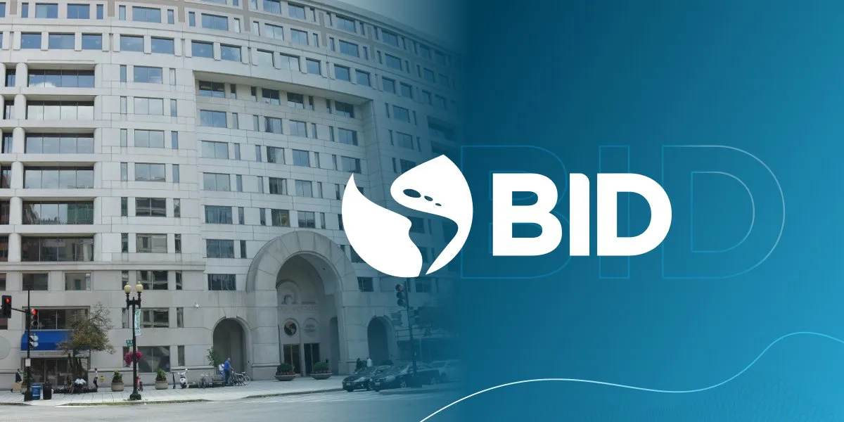 BID Banco Interamericano de Desarrollo