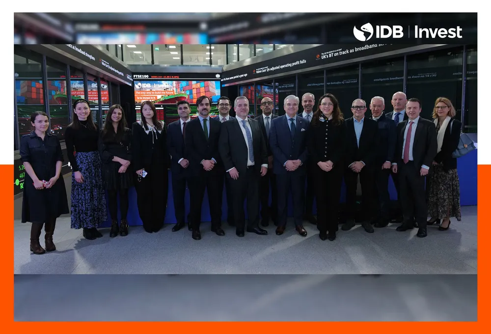 BID Invest Bono en libras esterlinas