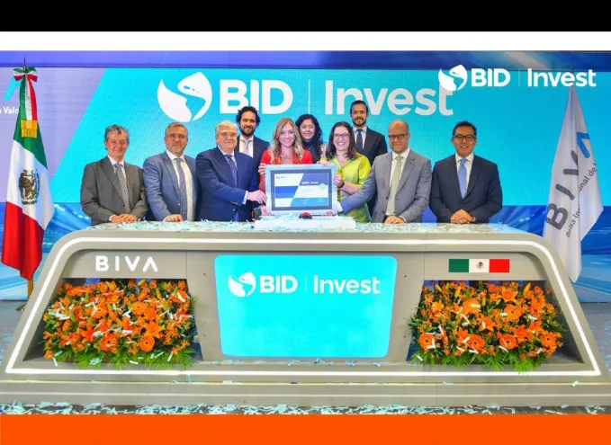 BID Invest emisión bonos sociales México
