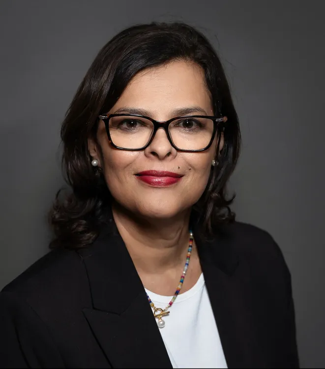 Susana Reina - co fundadora de AVEM y directora de FeminismoINC