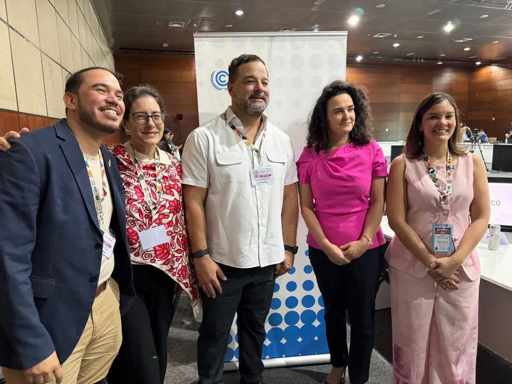 Republica Dominicana Plataforma de Financiamiento Climatico