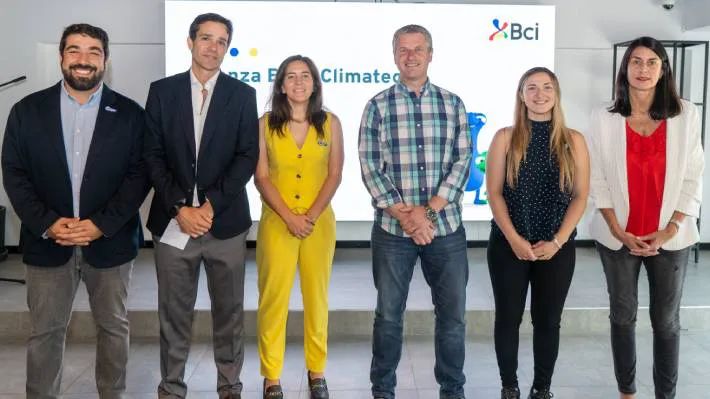 Alianza Bci Climatech Chile