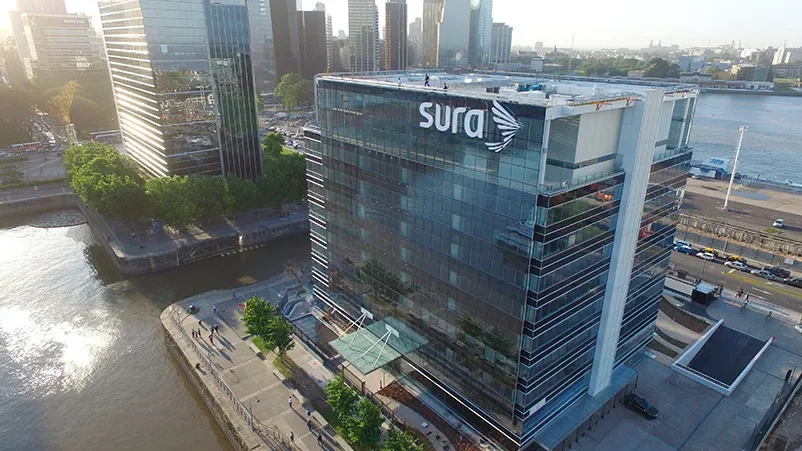 SURA Investments sede