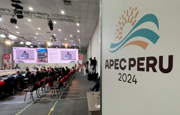 APEC Peru 2024
