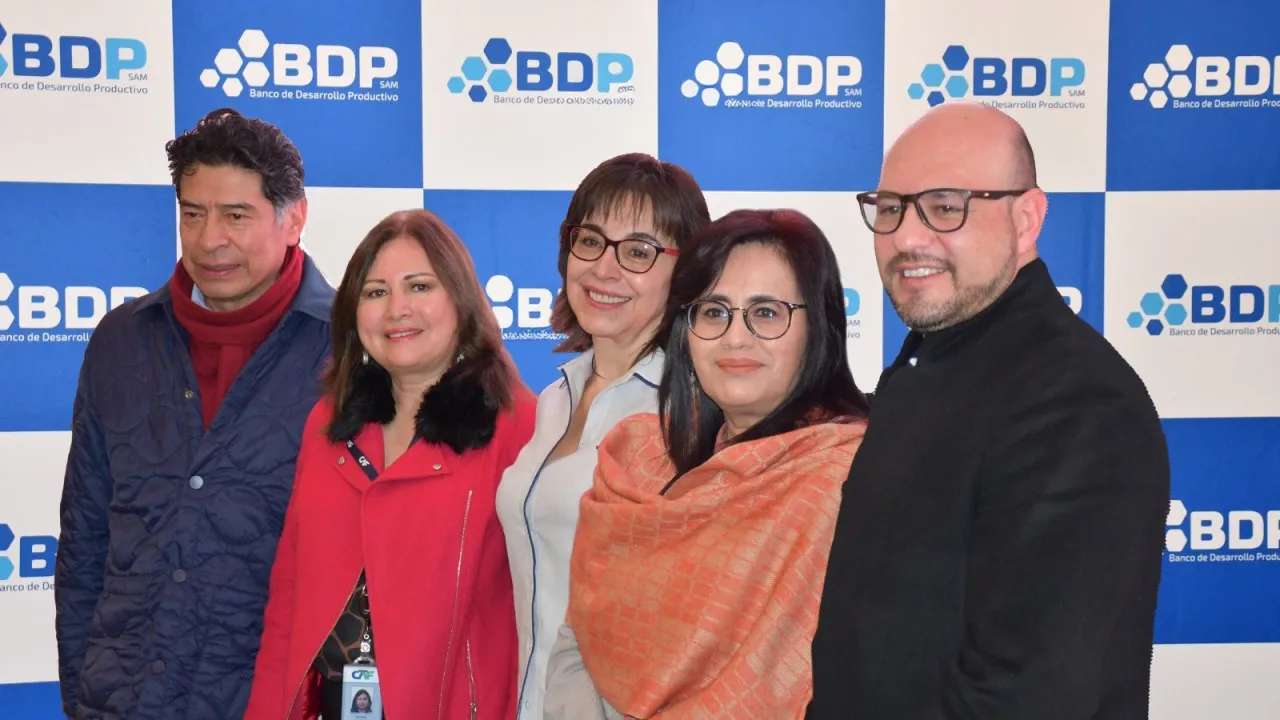 BDP producto Ventanilla Verde Bolivia
