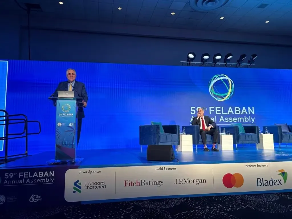 Asamblea Anual FELABAN - Miami 2025