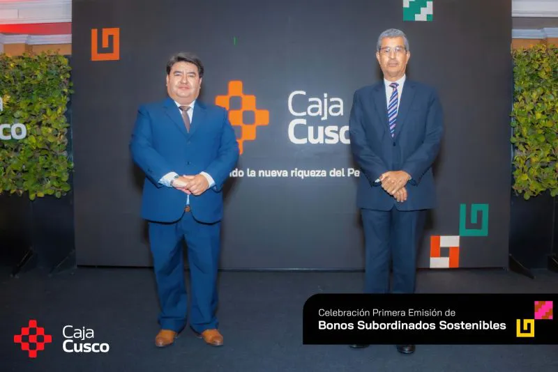 Caja Cusco Bono Subordinado Sostenible