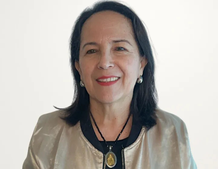 Elide Silva - Directora de Responsabilidad Social Corporativa de Bancaribe - Venezuela