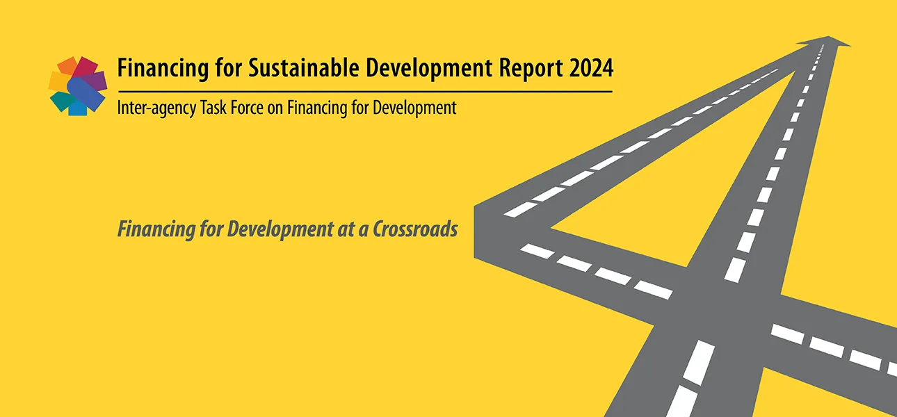 Informe ONU Financiamiento Sostenible 2024