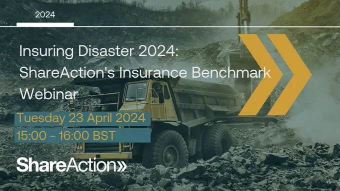 informe shareaction seguros 2024