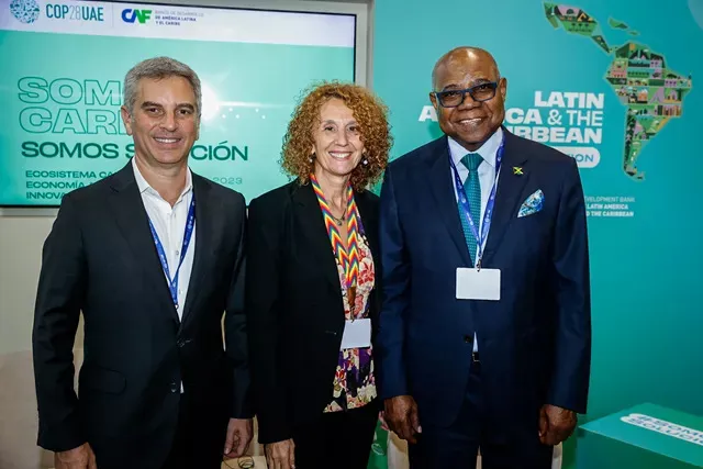 CAF-inversión-acción-climática