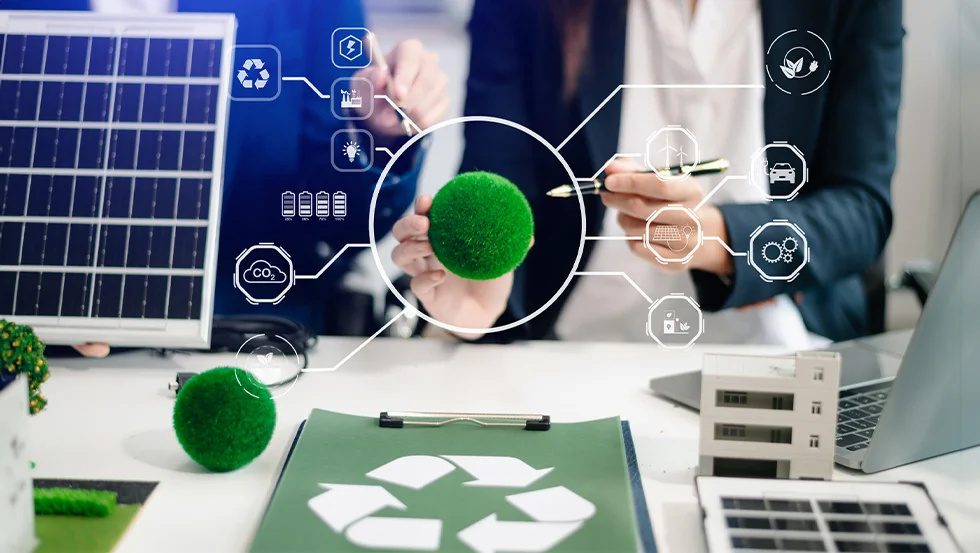 sostenibilidad empresarial