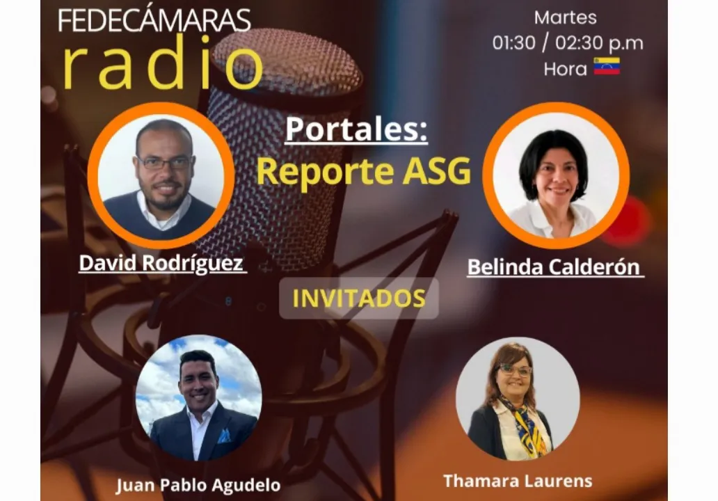 Flyer editado Programa Reporte ASG -martes 02 de diciembre 2025