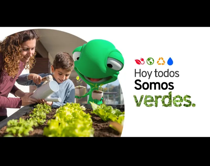 Banco Bci productos verdes - Chile