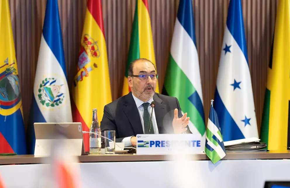 Presidente de CAF
