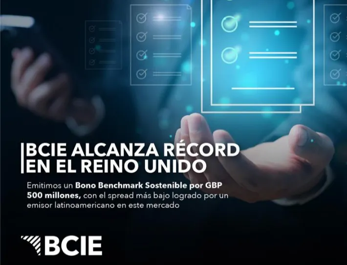 BCIE emisión en Reino Unido