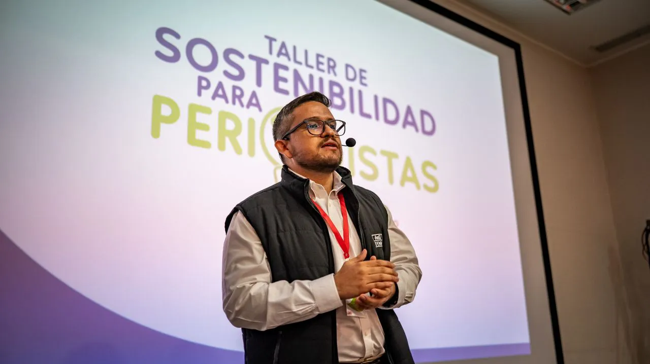 Yorman Guerrero - Gerente de Asuntos Públicos de Coca-Cola FEMSA Venezuela