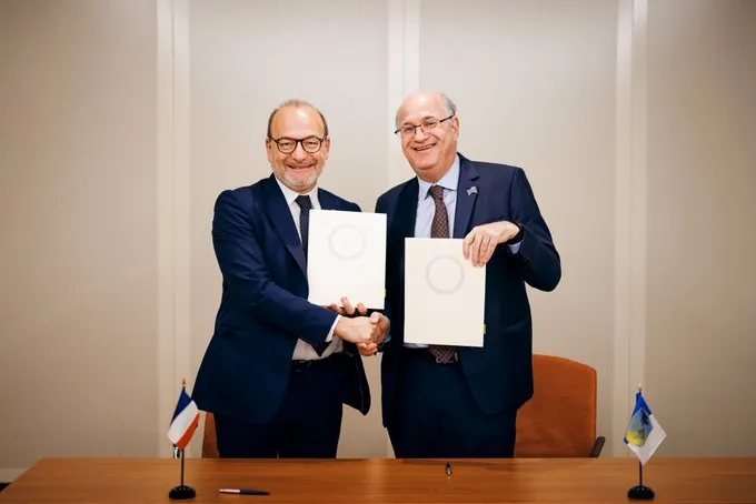 Acuerdo BID y AFD Agencia Francesa de Desarrollo