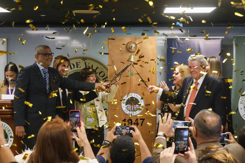 Toque de Campana BVC 1