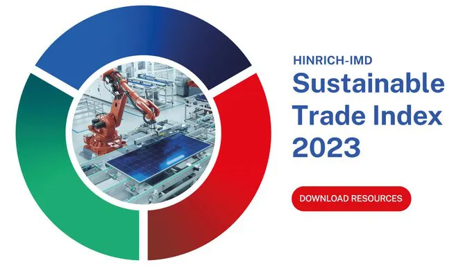 Indice Hinrich-IMD comercio sostenible