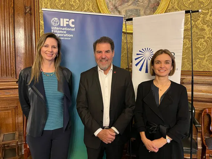 Acuerdo FIAB IFC finanzas sostenibles