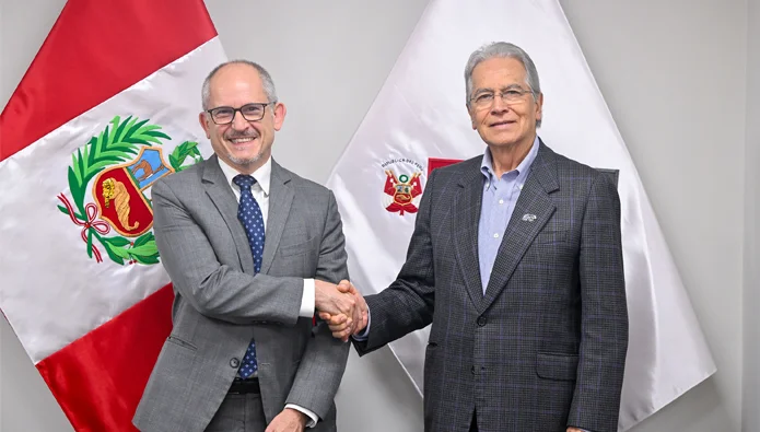 Alianza Perú y Unión Europea