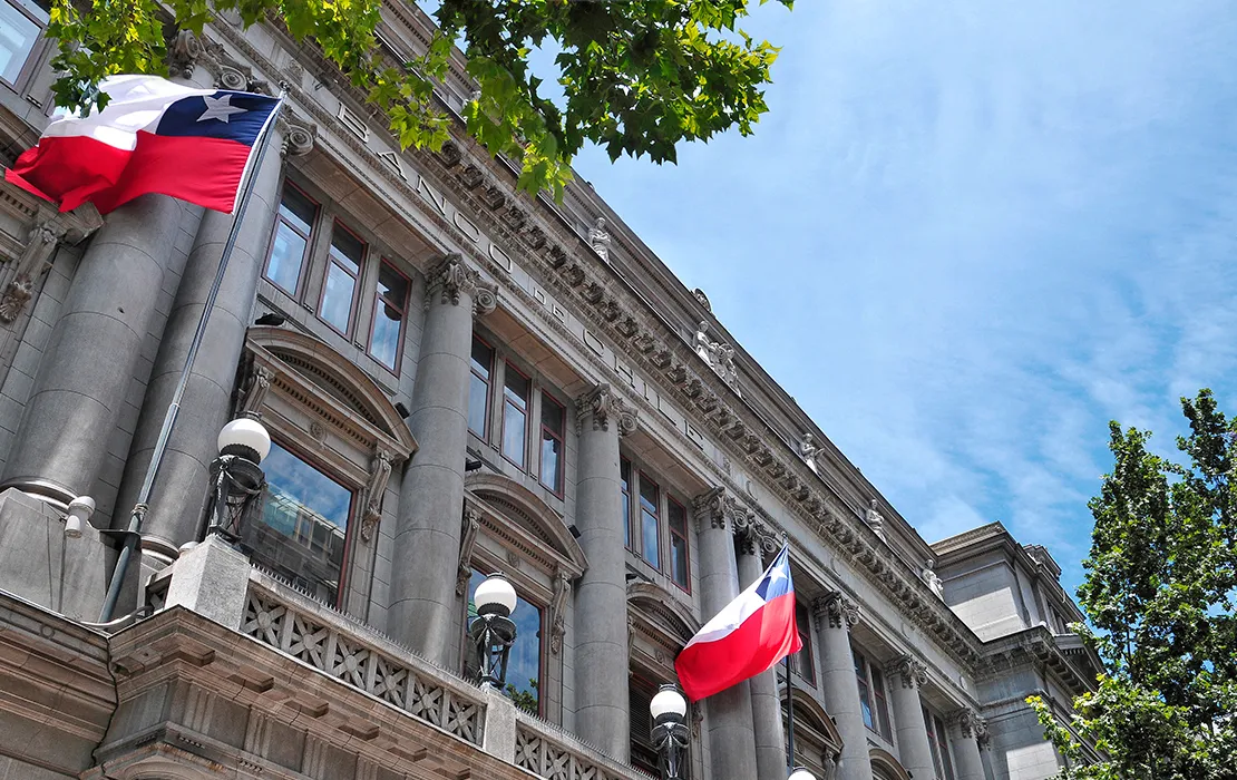 Banco de Chile emisión bono ESG