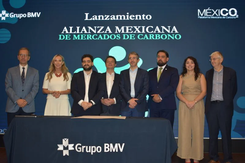 Alianza Mexicana de Mercados de Carbono