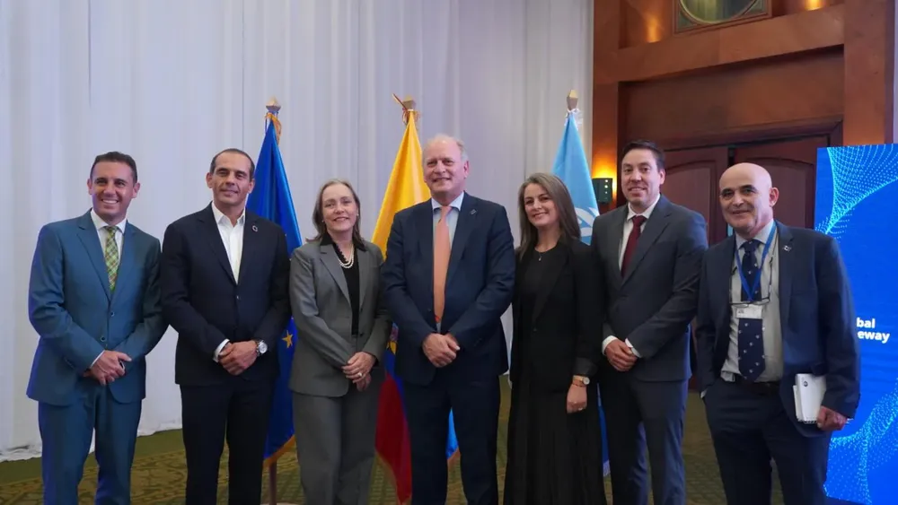 Unión Europea PNUD Proyecto Ecuador Verde