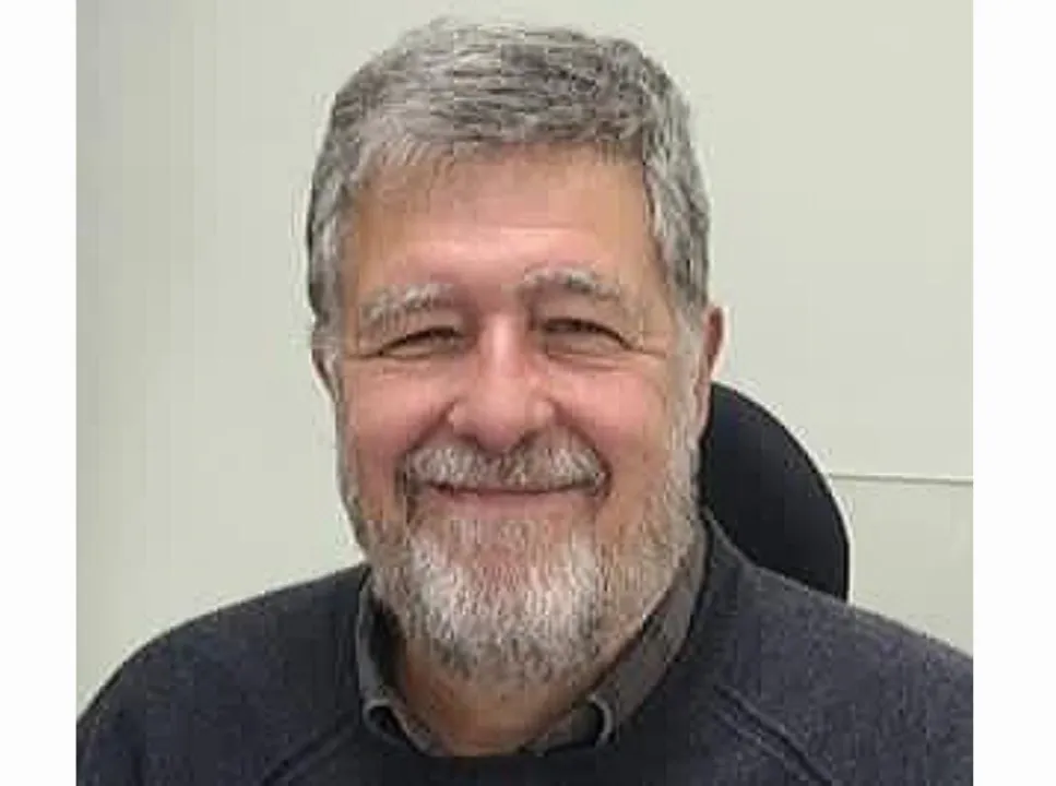 Joaquín Benítez, director de Sustentabilidad Ambiental UCAB - Venezuela