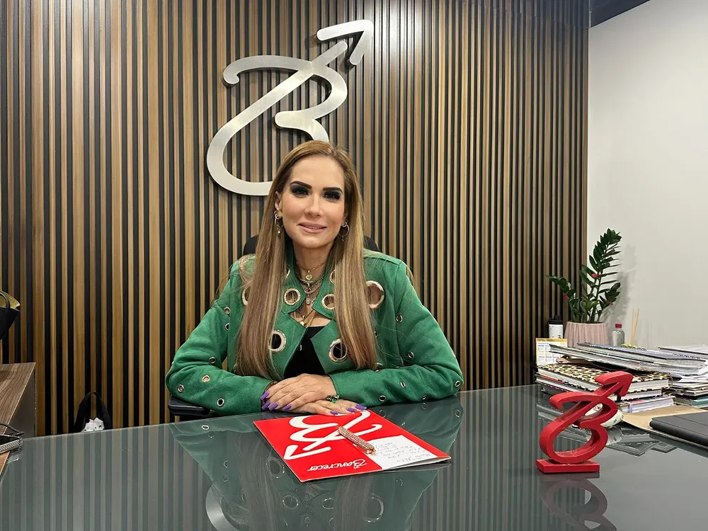 Karelys Pérez BANCRECER - Edición Especial Reporte ASG
