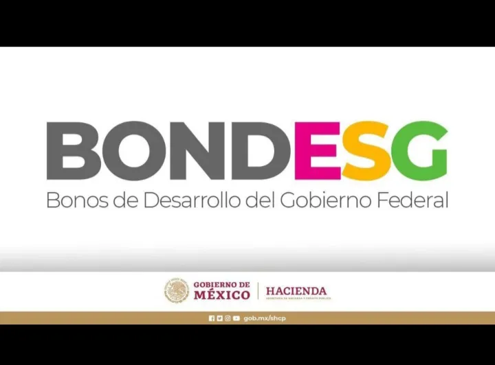 Bonos sostenibles BONDES G México
