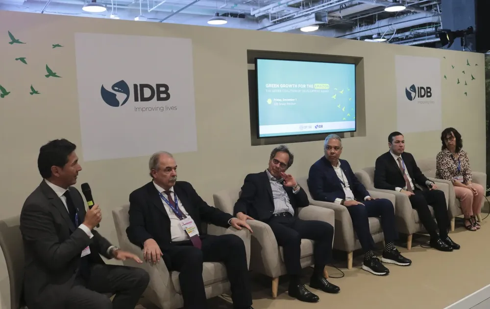 Coalición Verde COP28