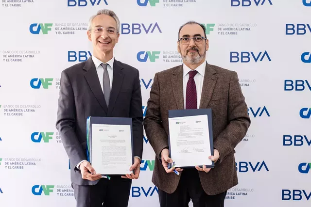 BBVA Colombia CAF